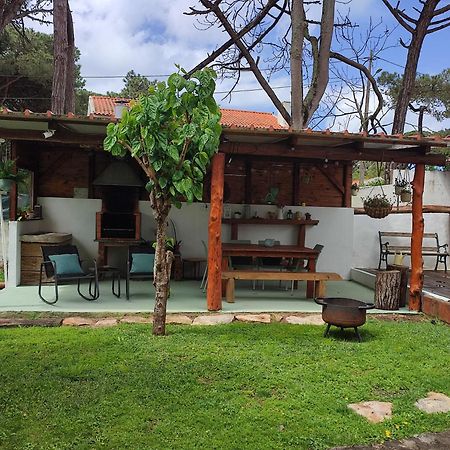 Casinha Do Pinhal Villa Colares Exterior photo