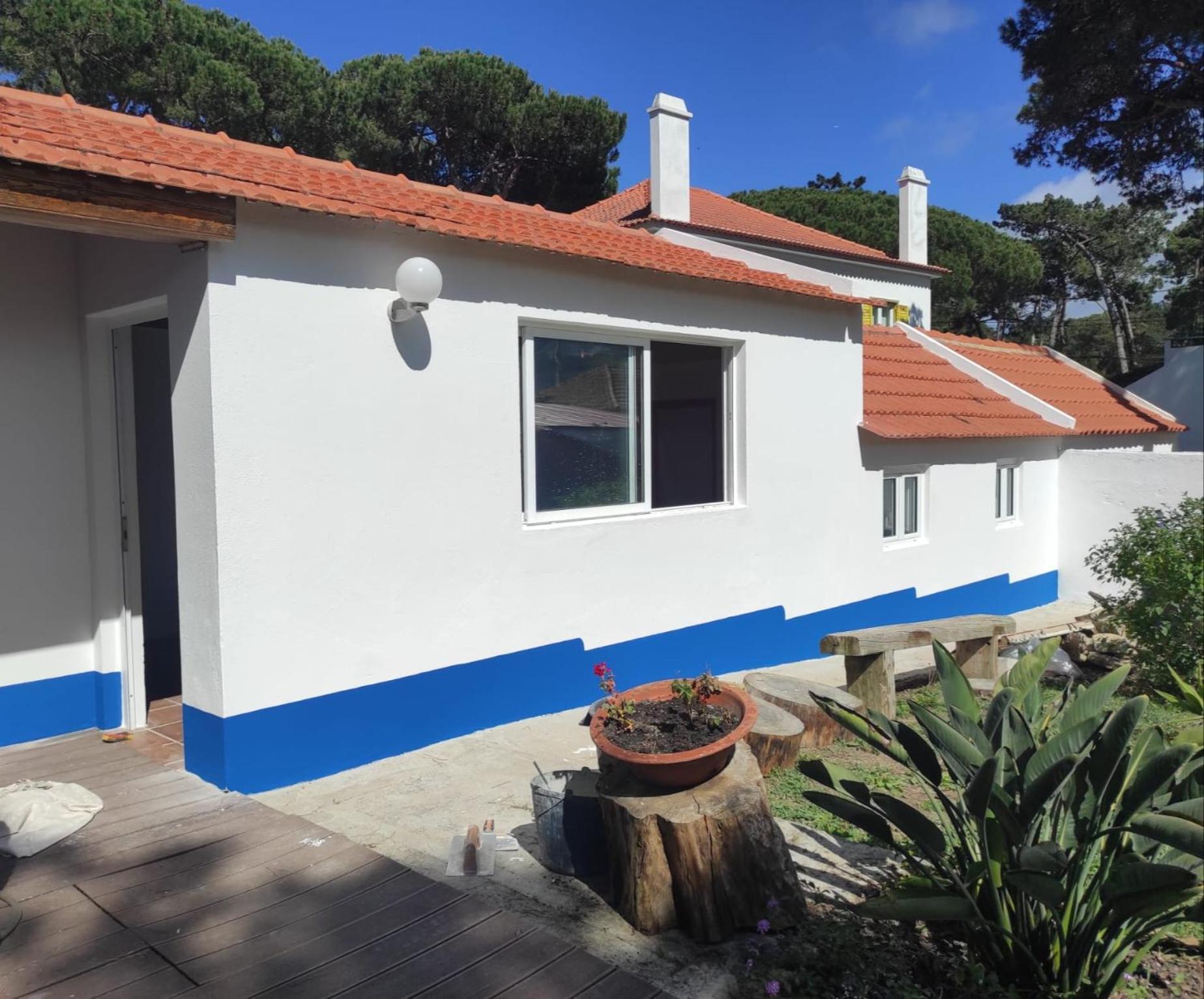Casinha Do Pinhal Villa Colares Exterior photo