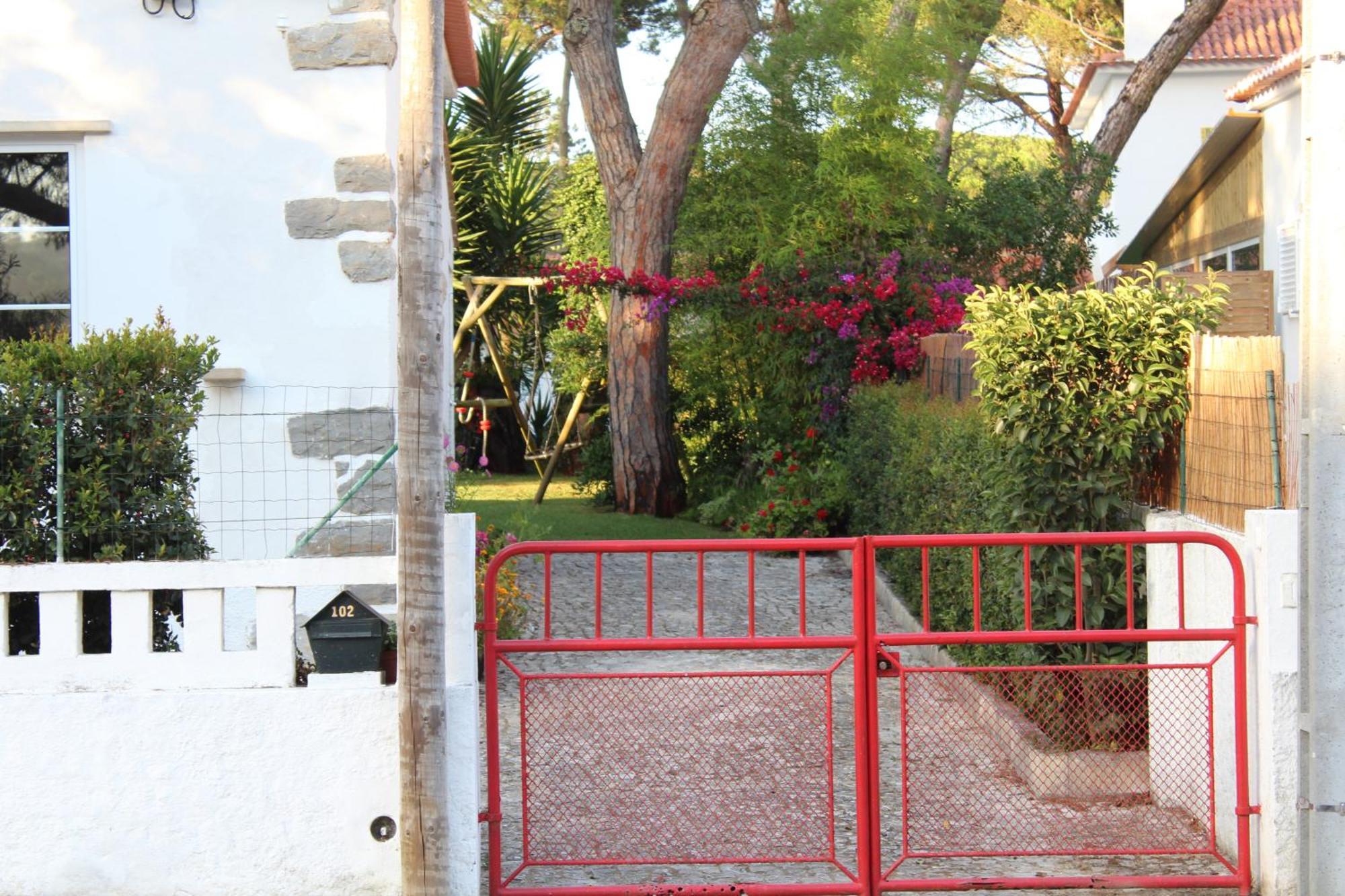 Casinha Do Pinhal Villa Colares Exterior photo